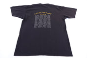 1994 Tanya Tucker Can't Run From Yourself Tour T-shirt