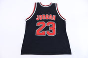 90's Chicago Bulls Basketball Jersey