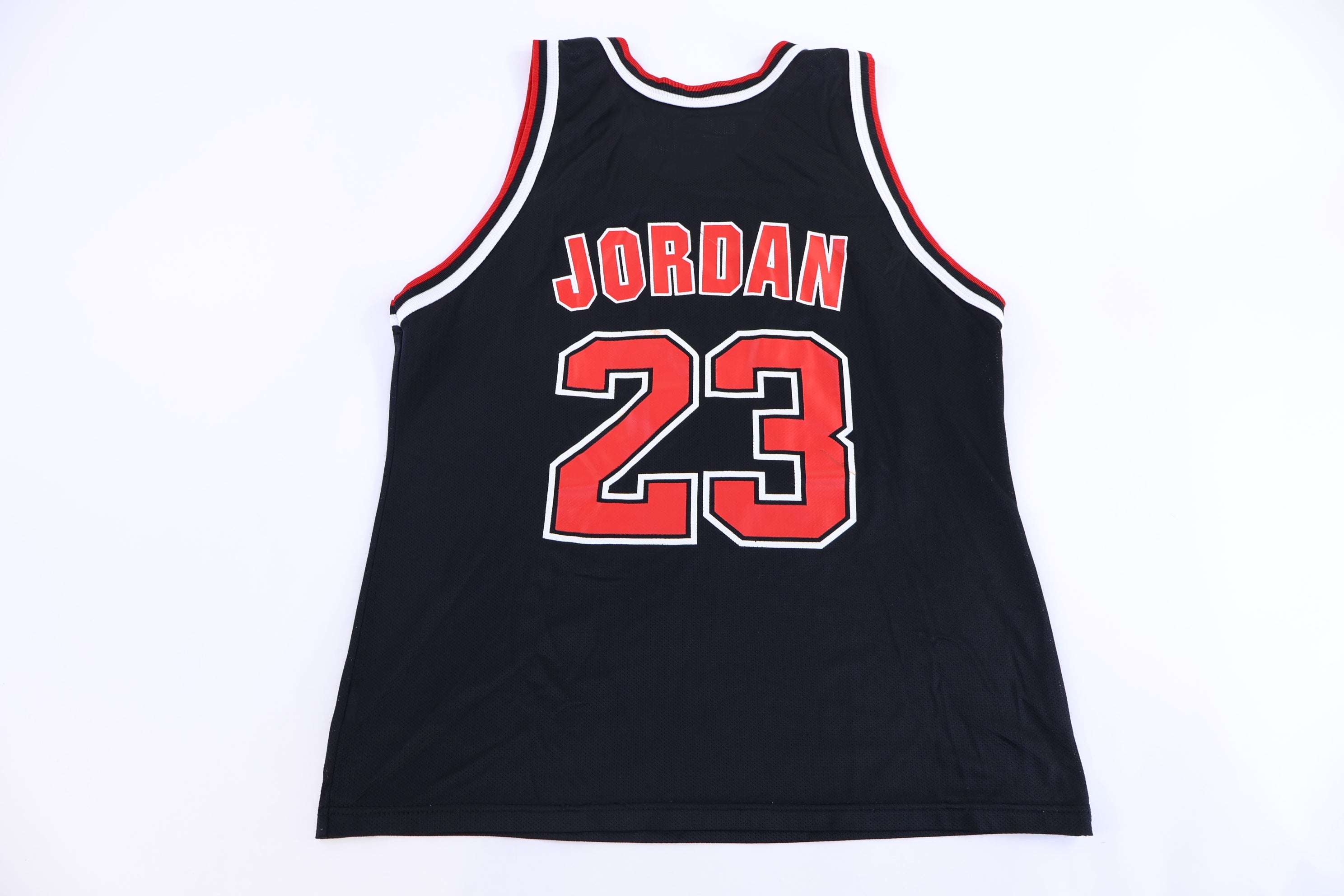 90's Chicago Bulls Basketball Jersey