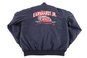 Vintage Bud King of Beers Dale Earnhardt Jr Jacket