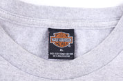 Harley Davidson Motorcycles Hawaii T-shirt