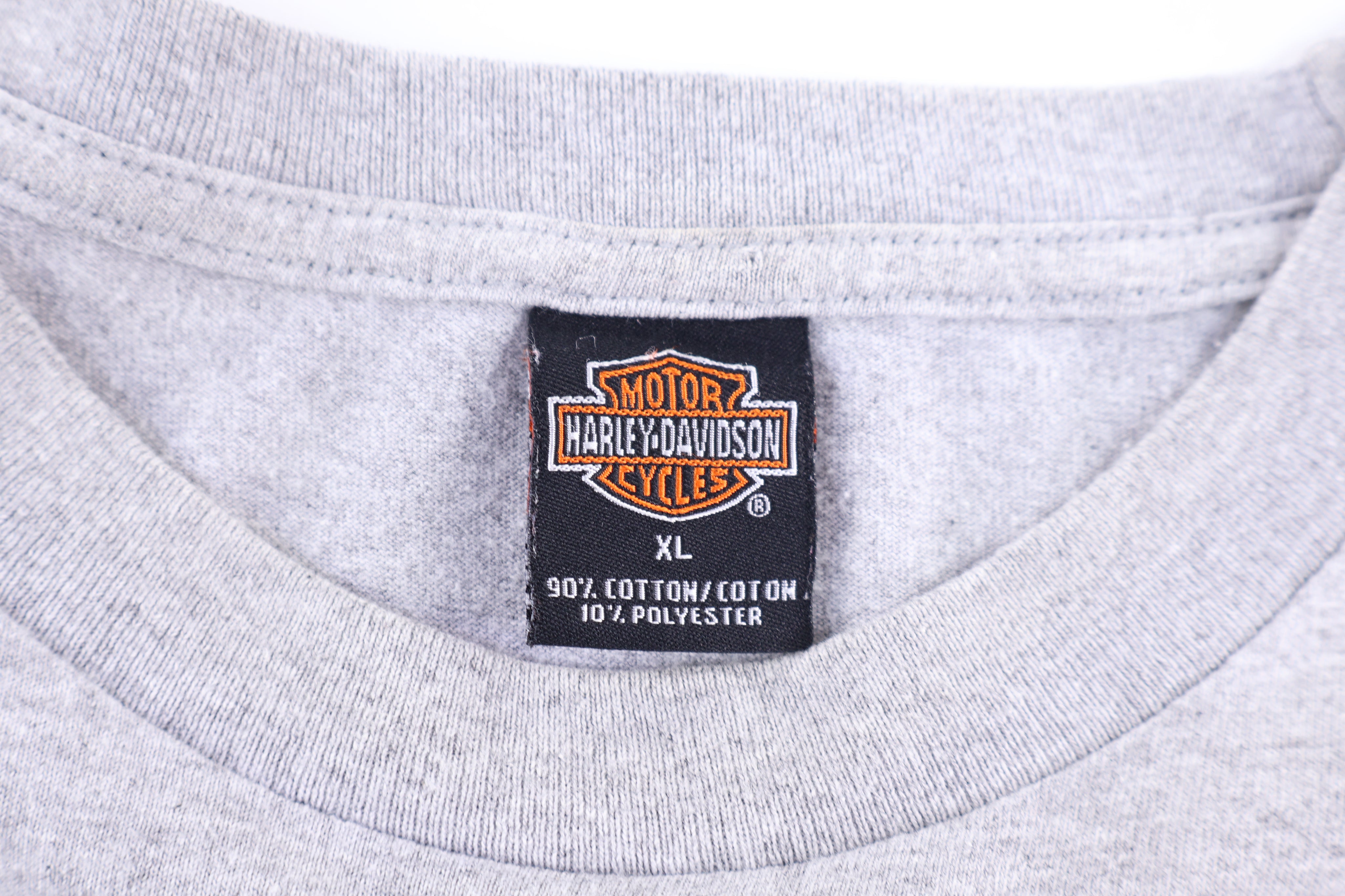 Harley Davidson Motorcycles Hawaii T-shirt