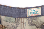 Vintage Redhead Camo Pants