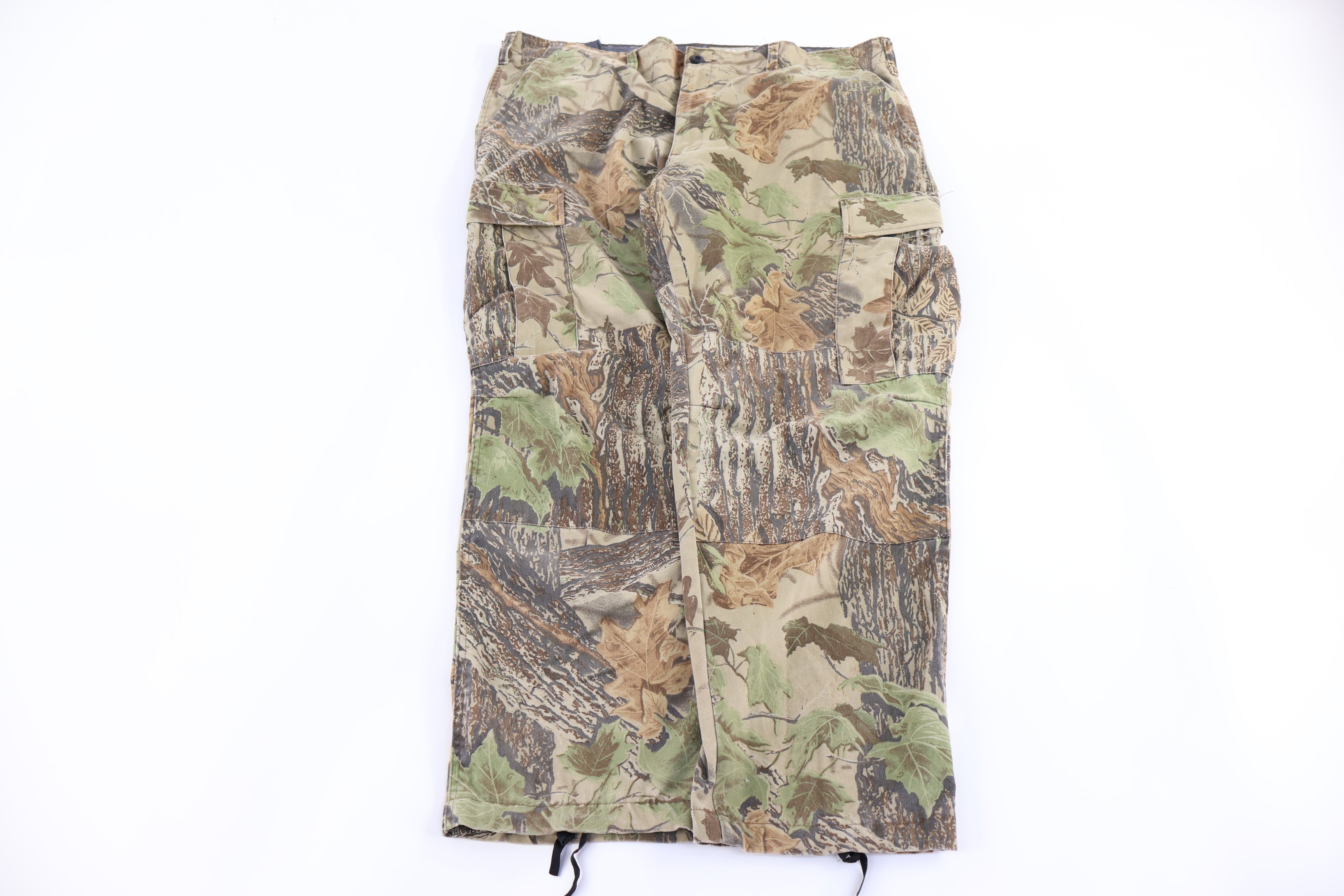 Vintage Redhead Camo Pants