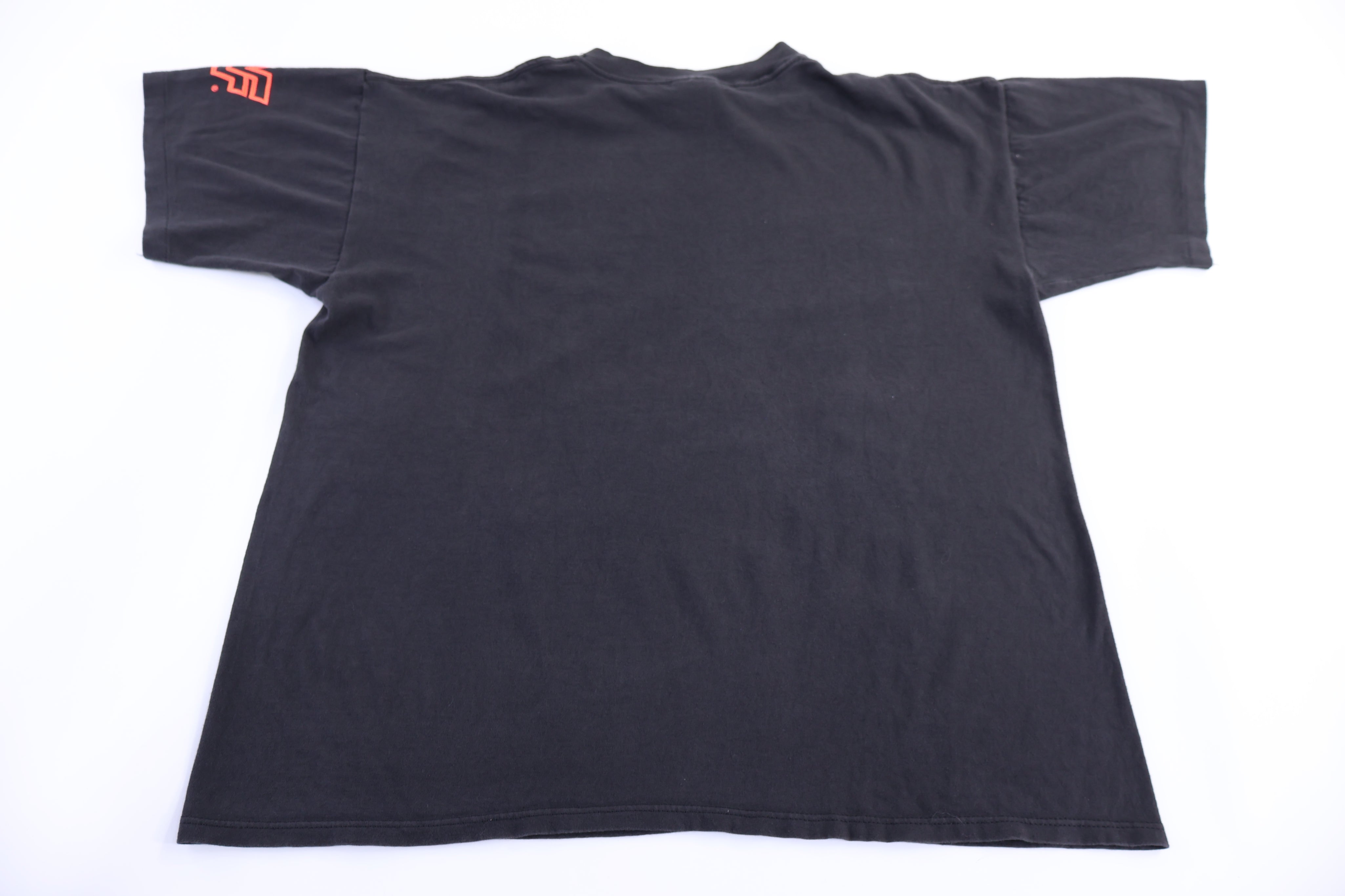 1991 Hulk Hogan Hulkamania T-shirt
