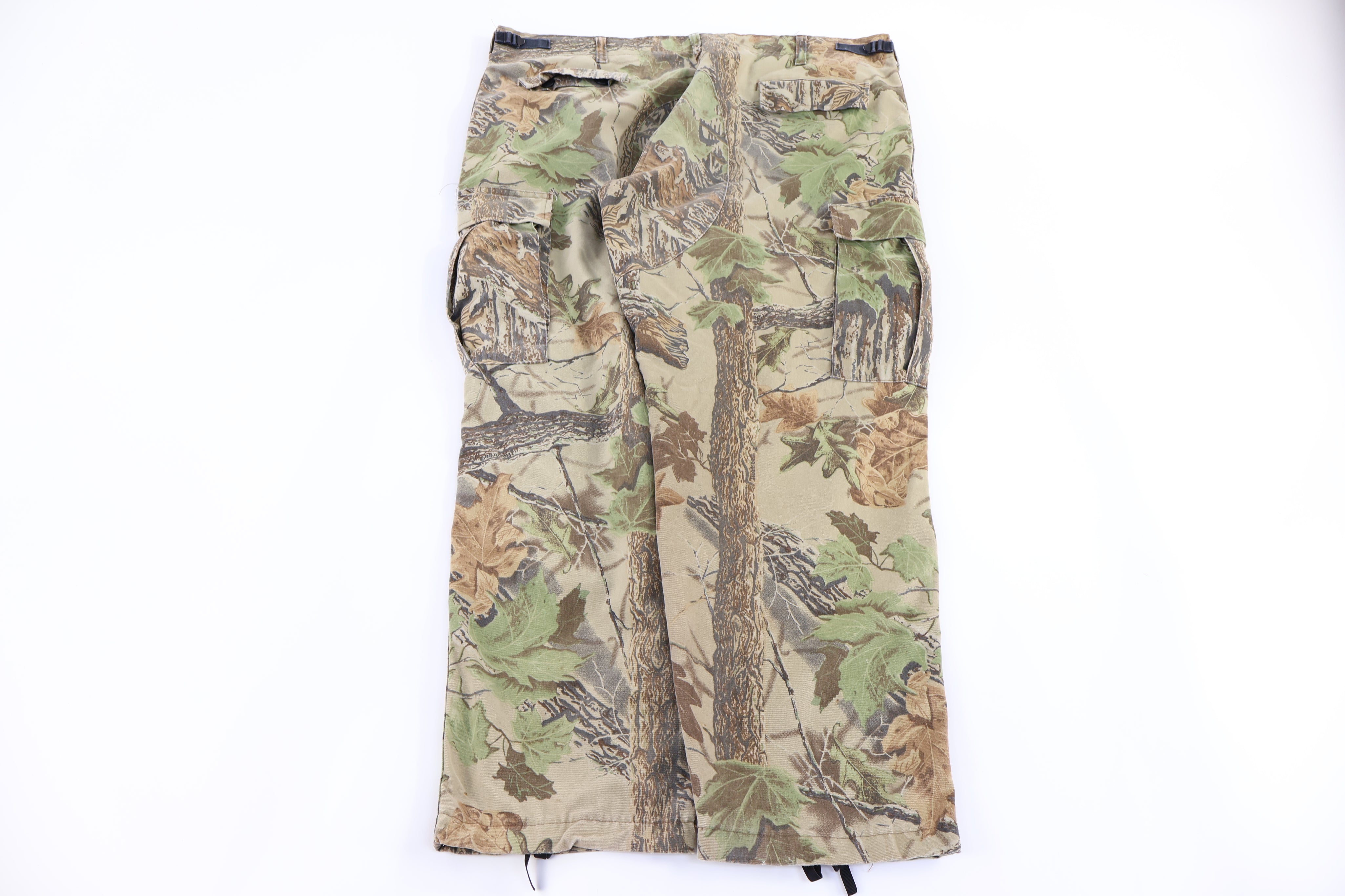 Vintage Redhead Camo Pants