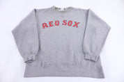 Vintage Boston Red Sox Baseball Sweatshirt