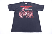 Vintage The Stooges Down On The Street T-shirt