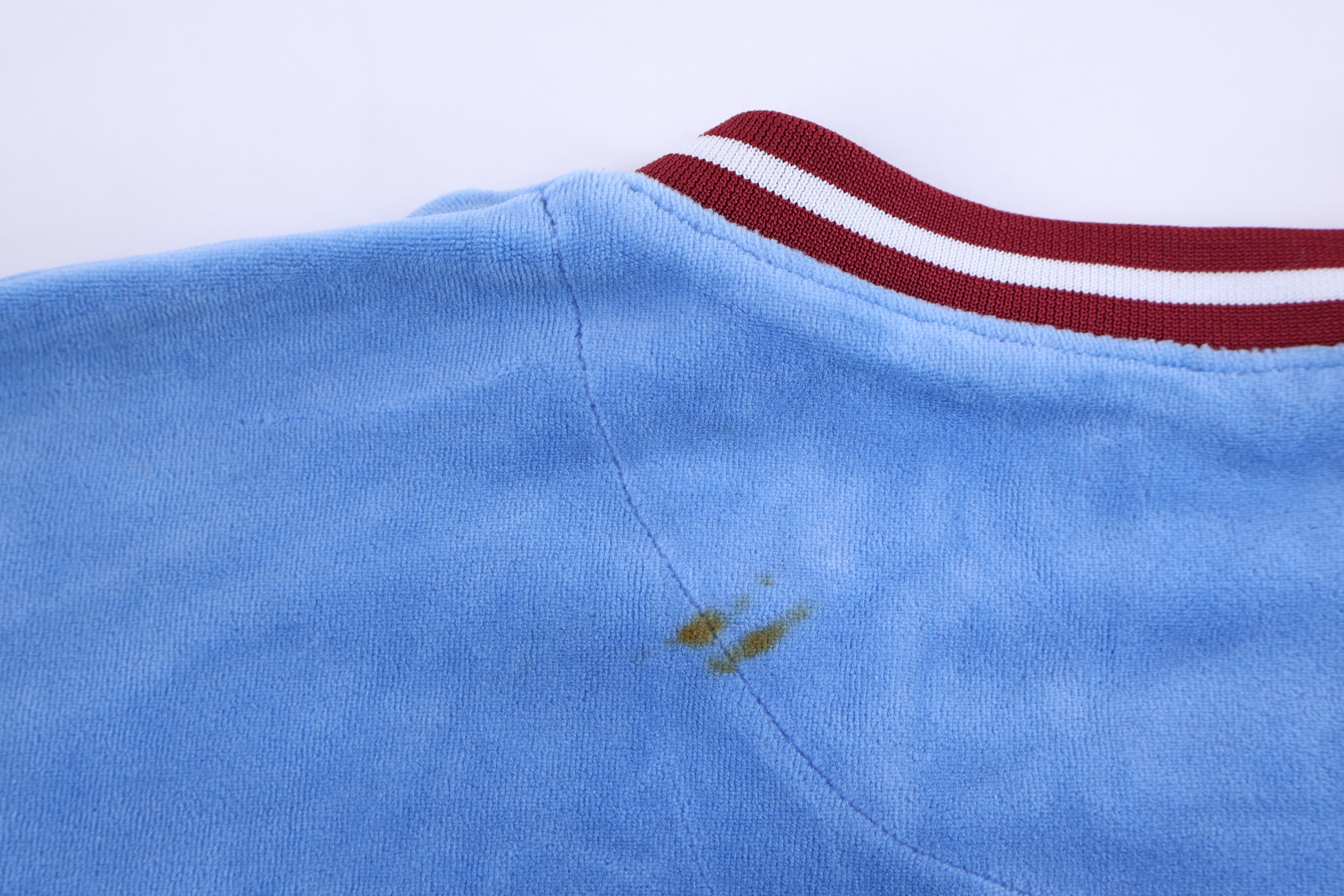 Vintage Cooperstown Collection Philadelphia Phillies Velour Jersey
