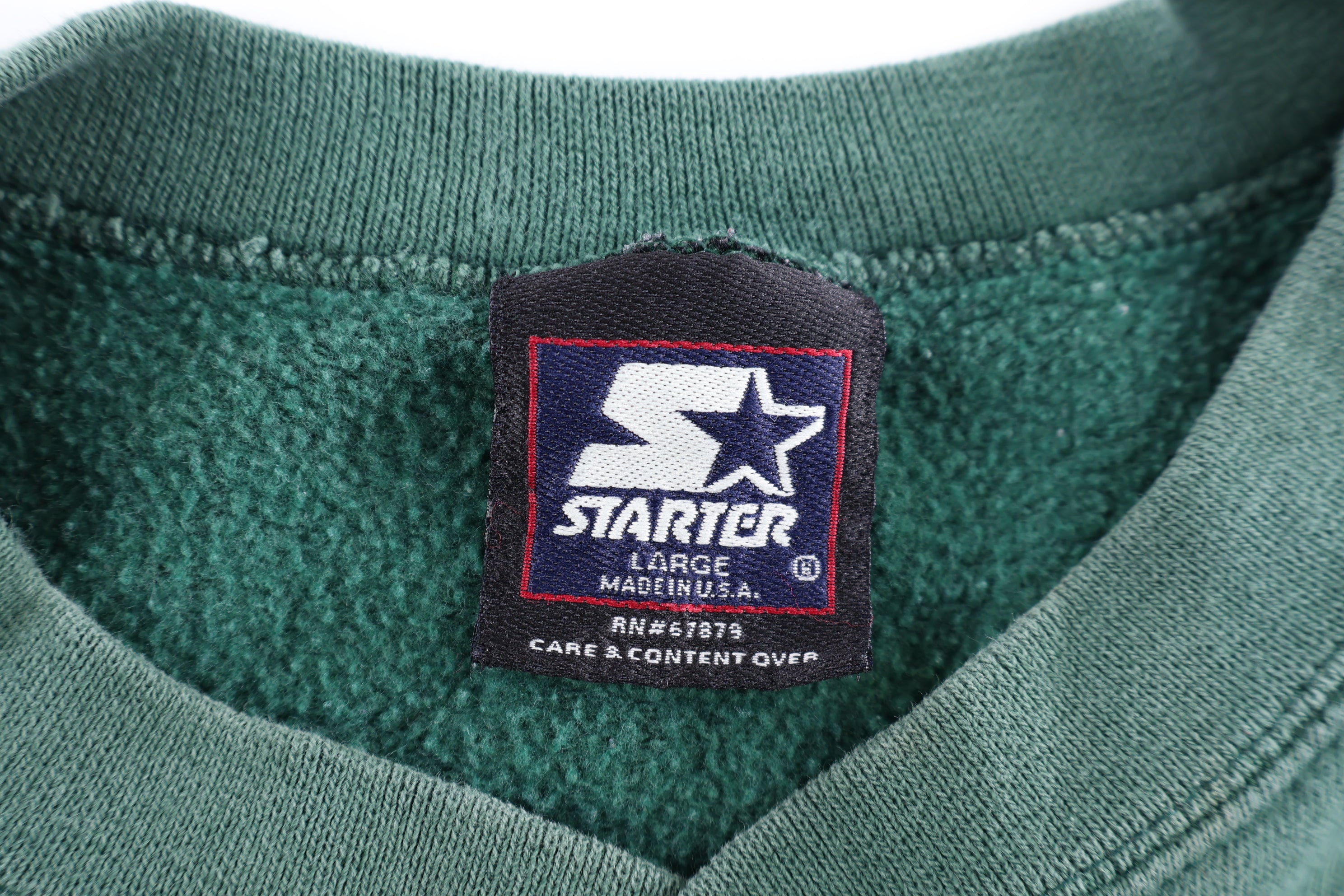 Vintage Starter New York Jets Football Sweatshirt