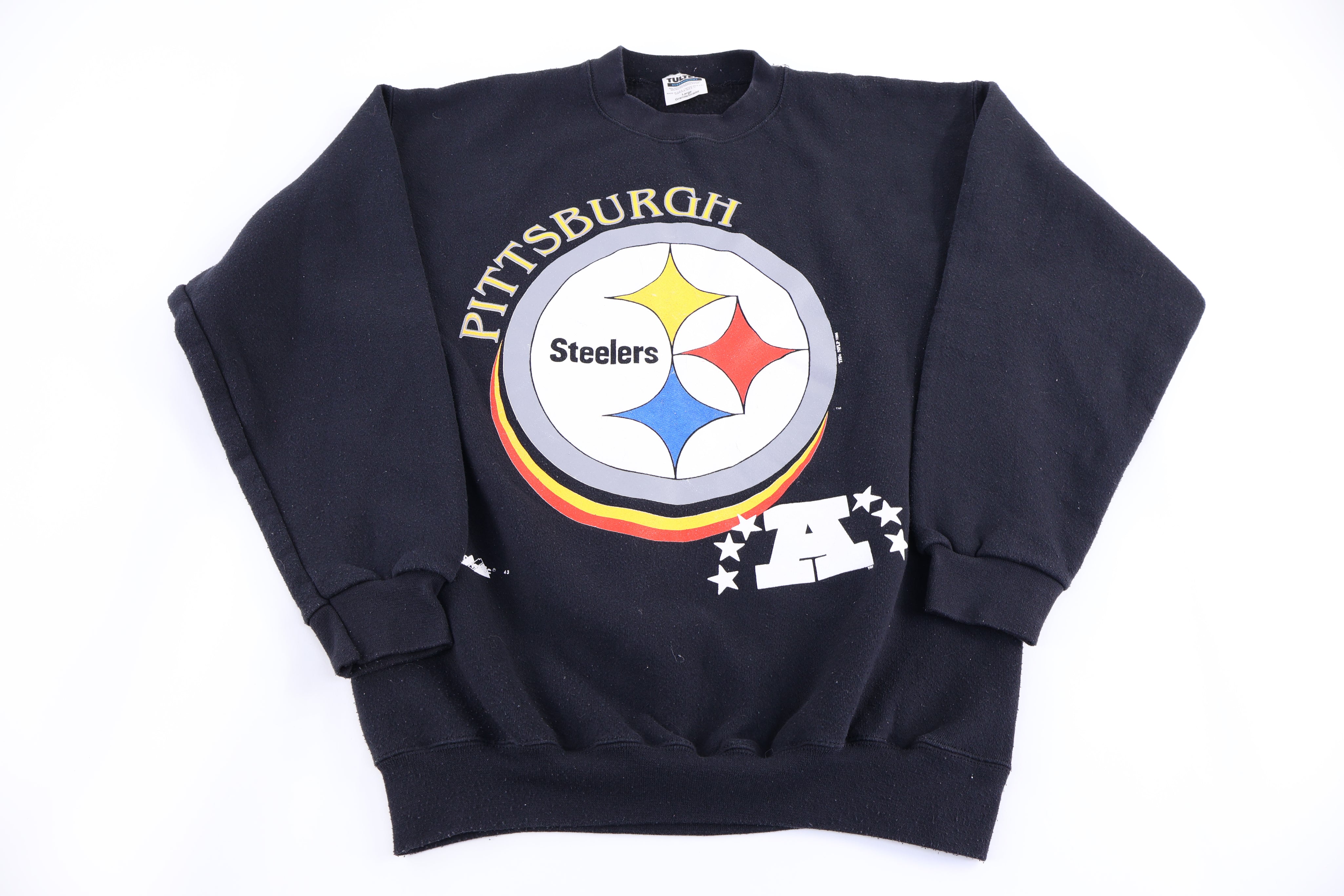 90's Pittsburgh Steelers Football Sweatshirt