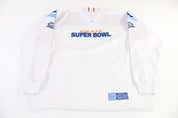 Vintage Super Bowl Football Pullover Sweater