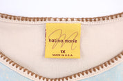 Women's Katina Maria Early Rancher LS T-shirt