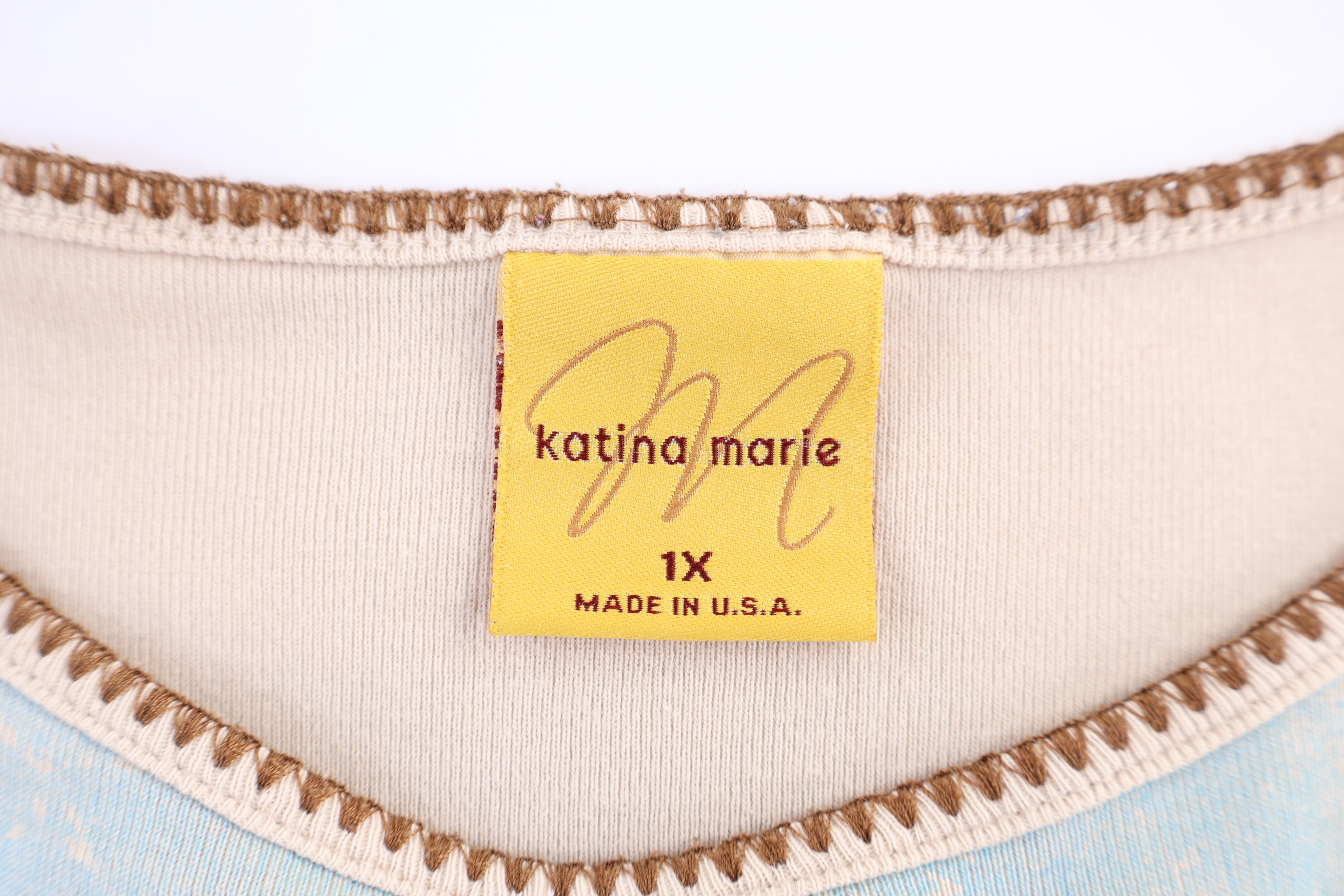 Women's Katina Maria Early Rancher LS T-shirt
