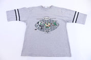 1991 Looney Tunes New York Jets T-shirt