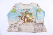 Women's Katina Maria Early Rancher LS T-shirt