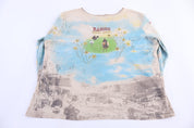 Women's Katina Maria Early Rancher LS T-shirt
