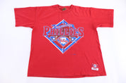 90's Philadelphia Phillies Baseball T-shirt