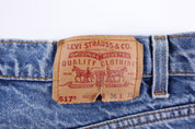 90's Levi's Medium Wash Denim Jeans