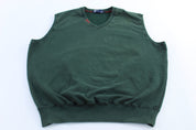 Polo by Ralph Lauren Green Golf Vest