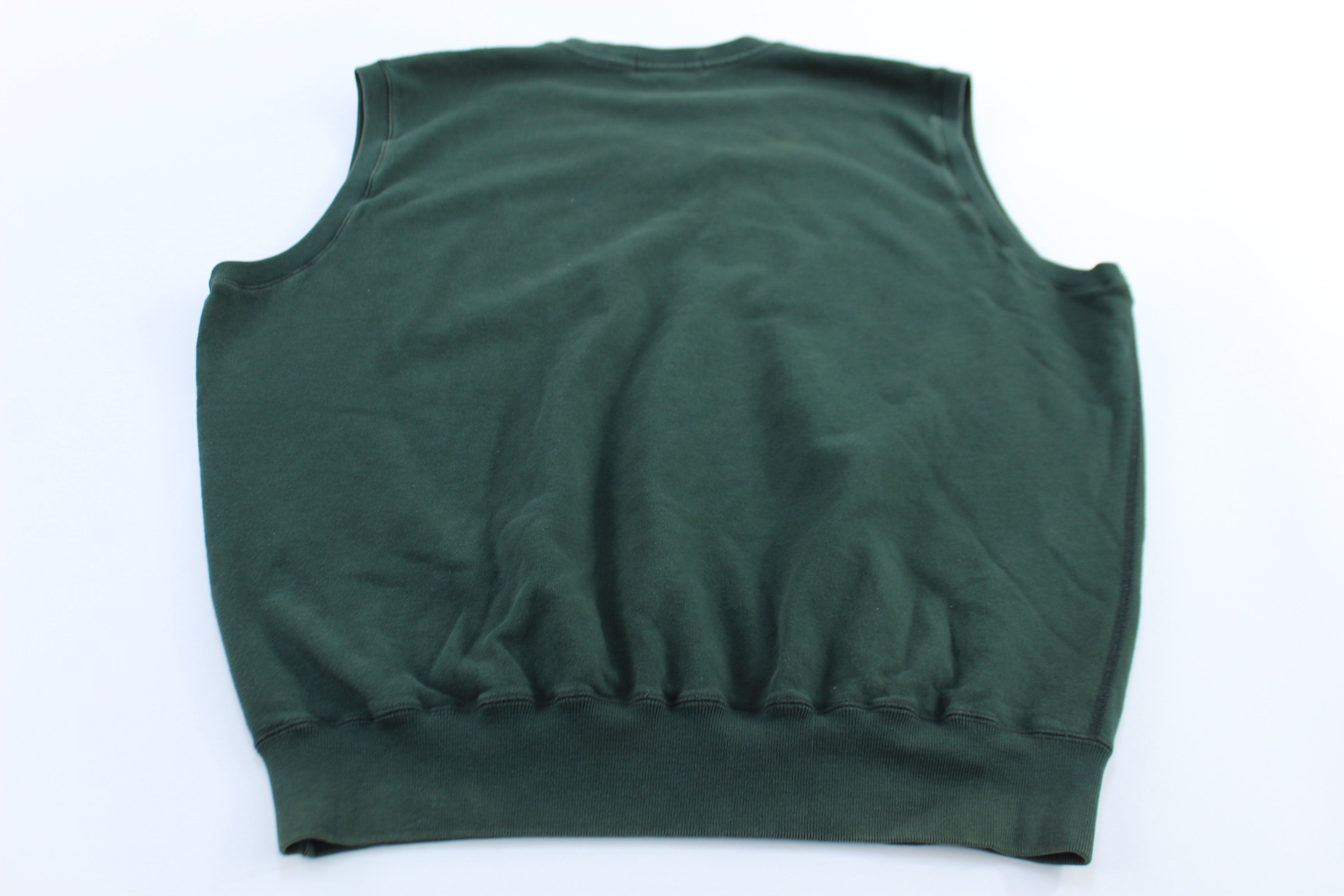 Polo by Ralph Lauren Green Golf Vest
