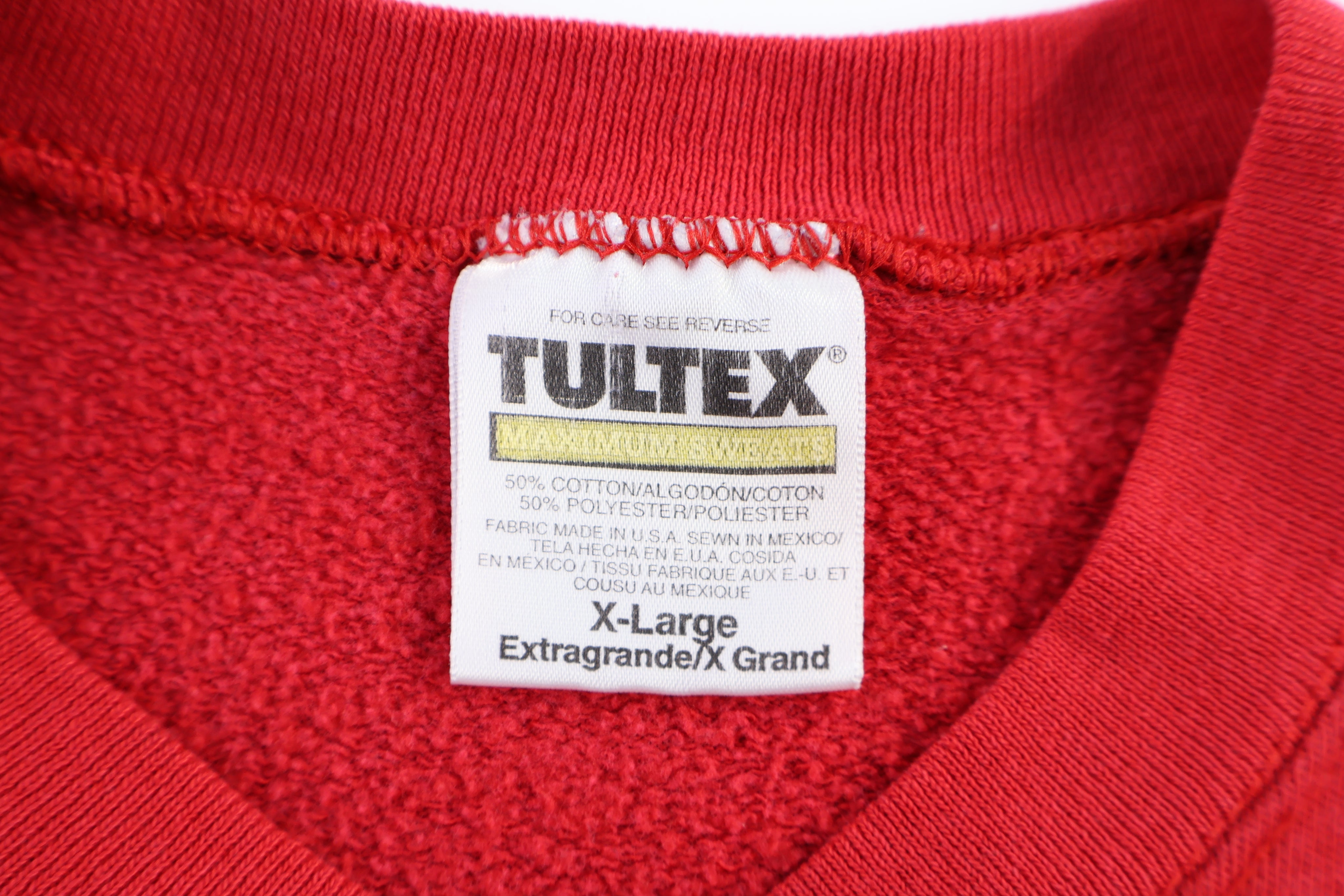 Vintage Kansas City Chiefs Football Sweatshirt