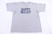 Vintage Nike Penn State University Happy Valley T-shirt