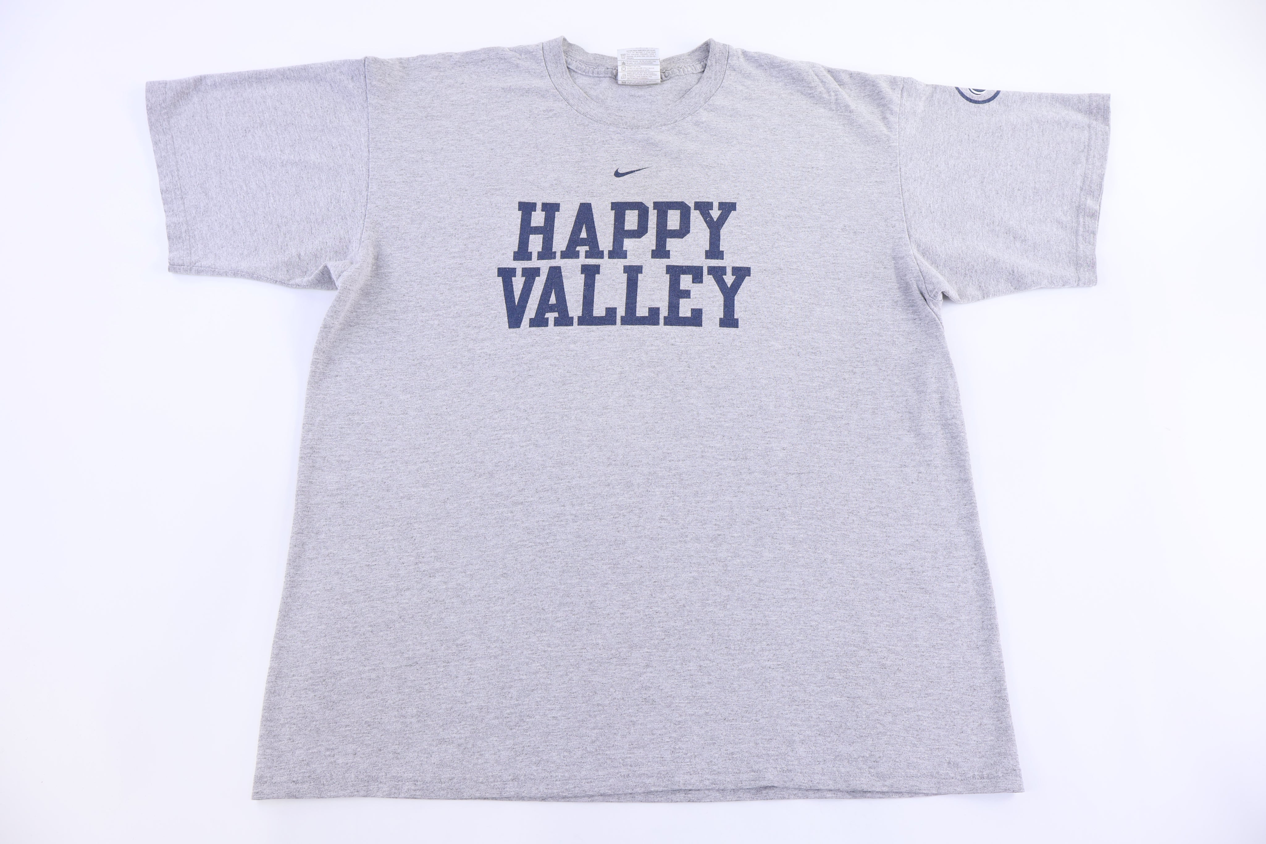 Vintage Nike Penn State University Happy Valley T-shirt