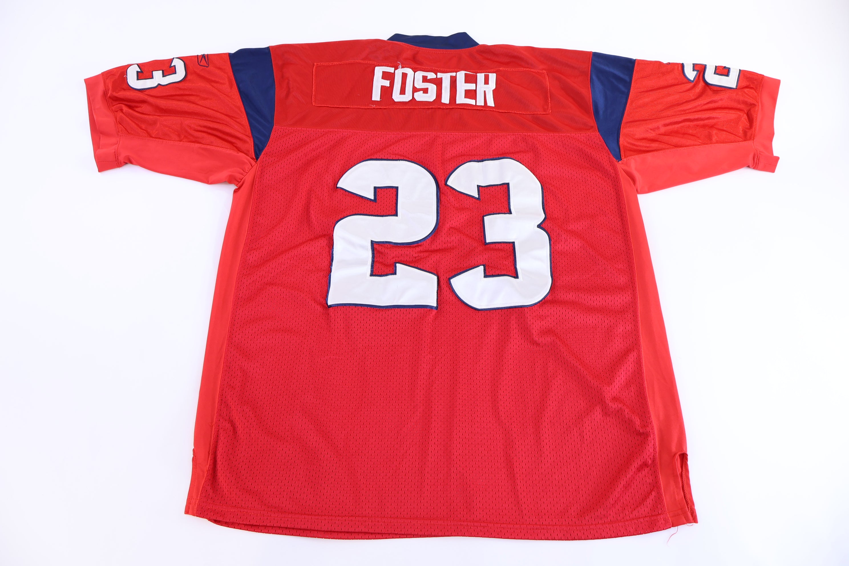 Vintage Reebok Arian Foster Houston Texans Football Jersey
