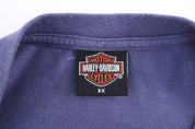 Harley Davidson Motorcycles Florida LS T-shirt
