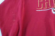 Vintage Kansas City Chiefs Football Sweatshirt