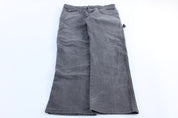 Dickie's Logo Patch Grey Carpenter Pants