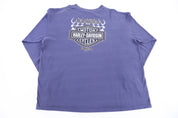 Harley Davidson Motorcycles Florida LS T-shirt