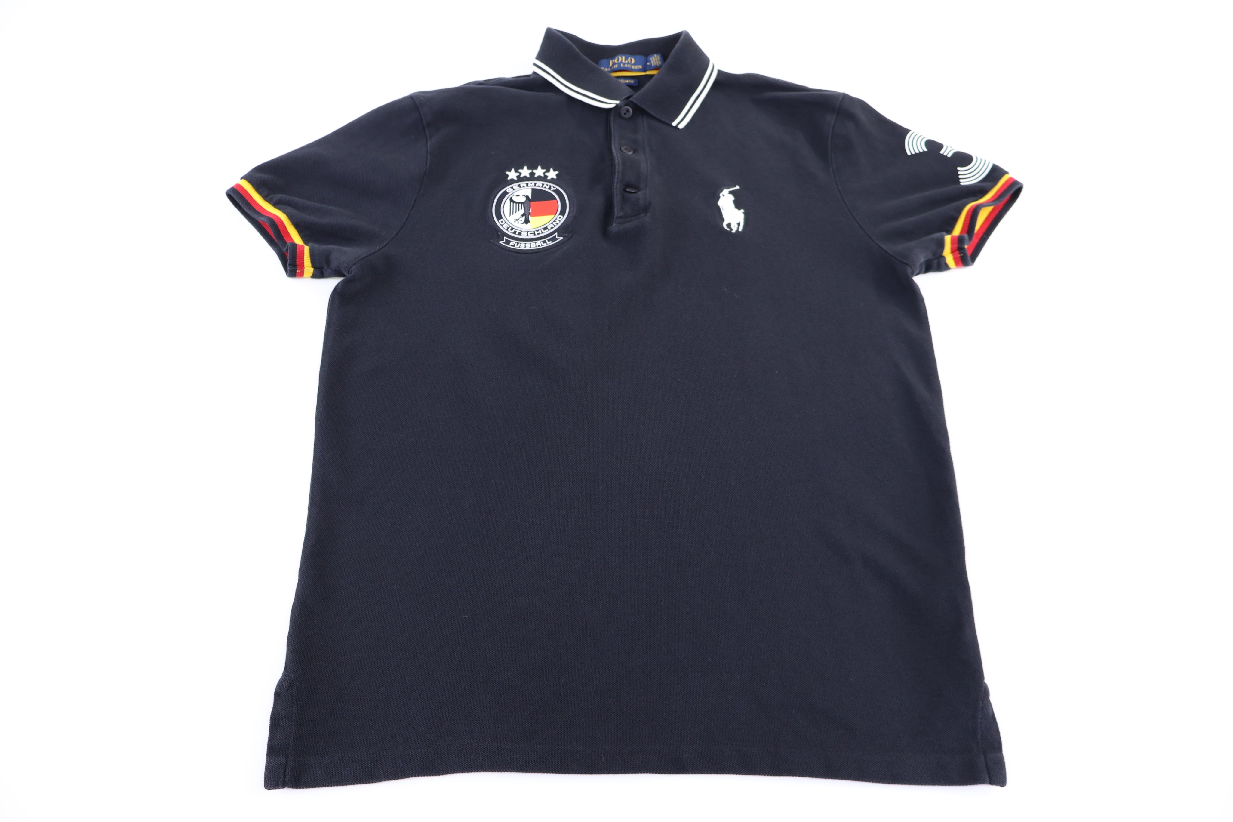 Polo Ralph Lauren Germany Button Up