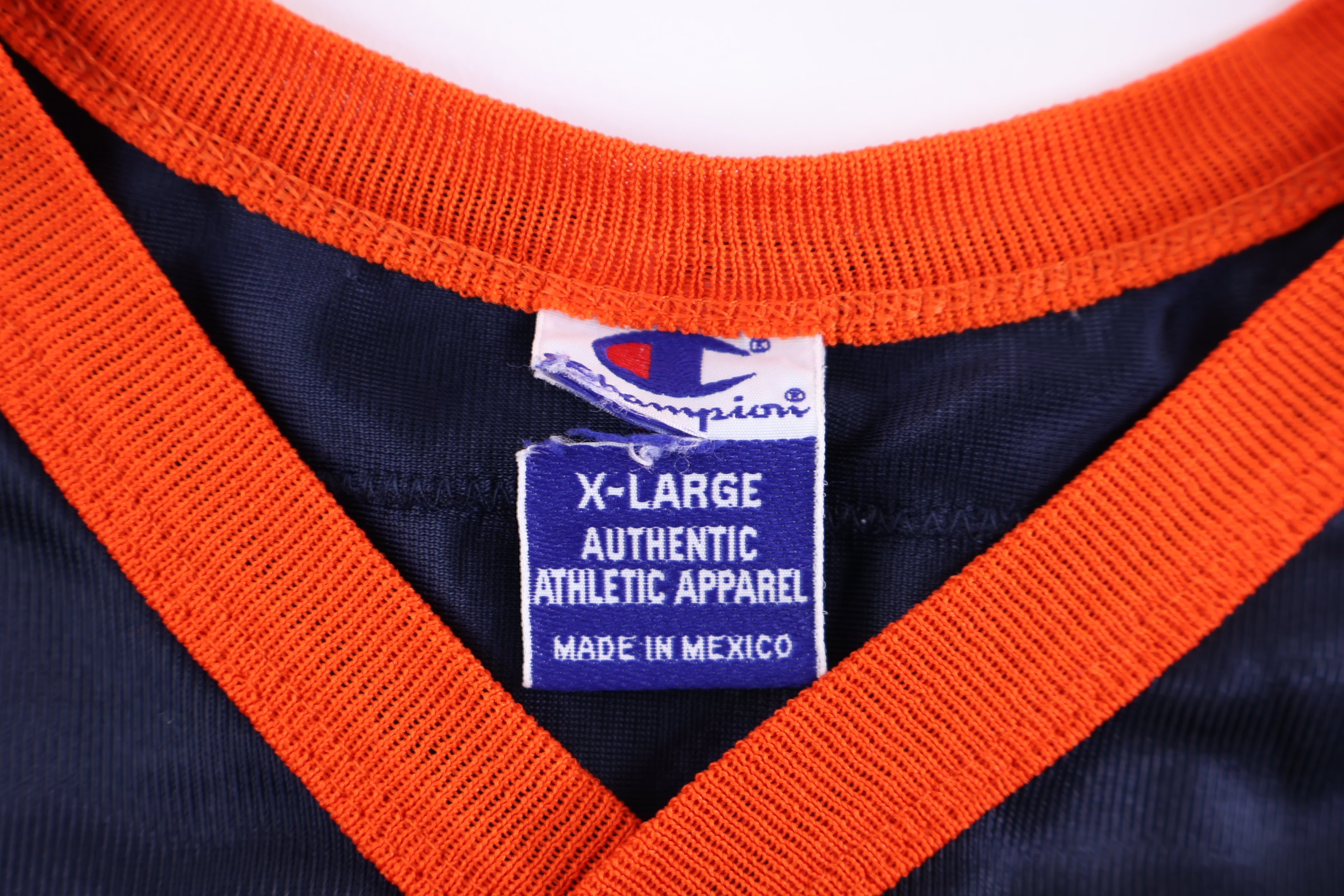 Vintage Denver Broncos Ed McCaffrey Football Jersey