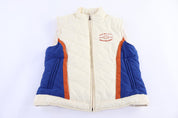 Harley Davidson Motorcycles Full Zip Vest