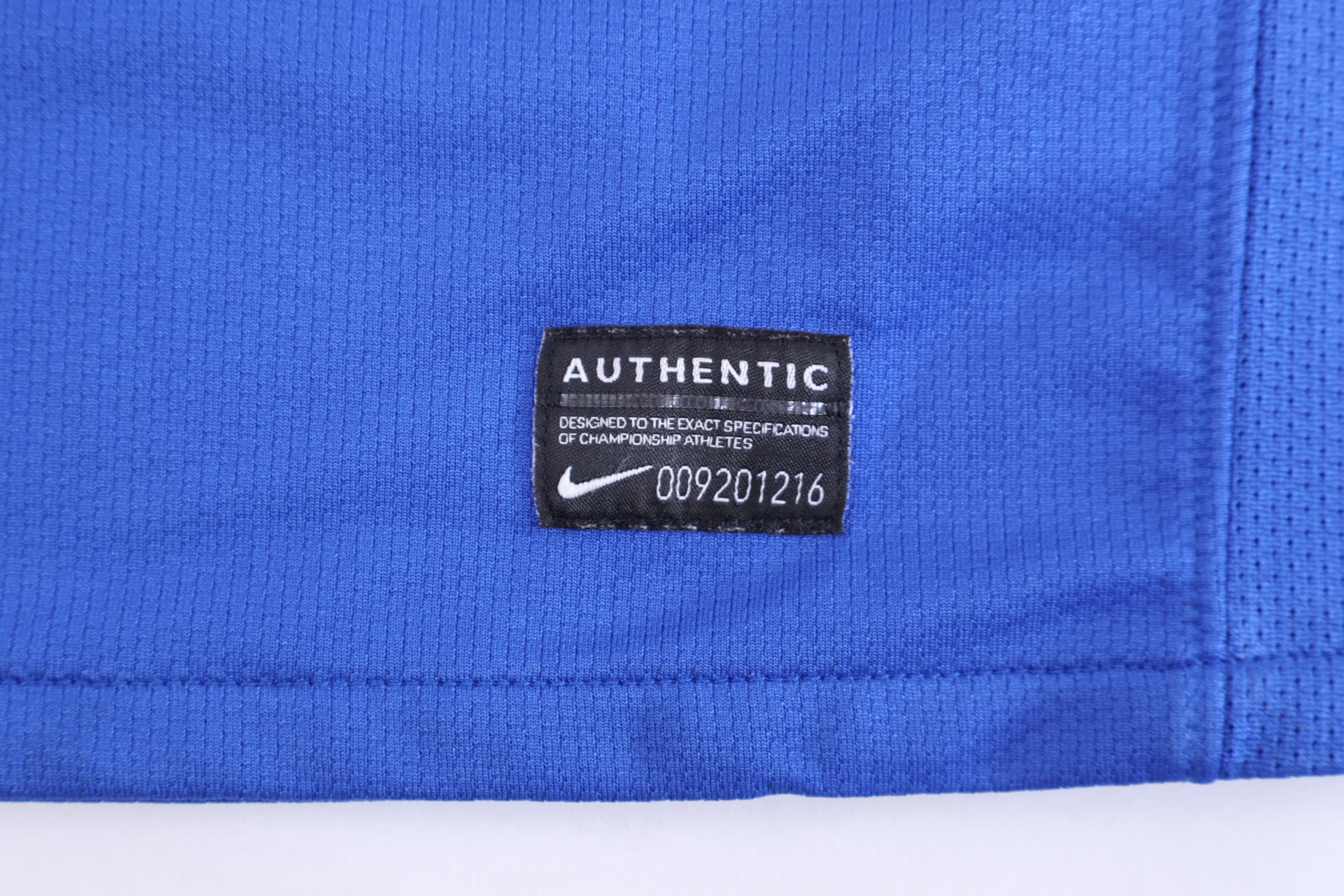 2010 Malaysia Away Soccer Jersey