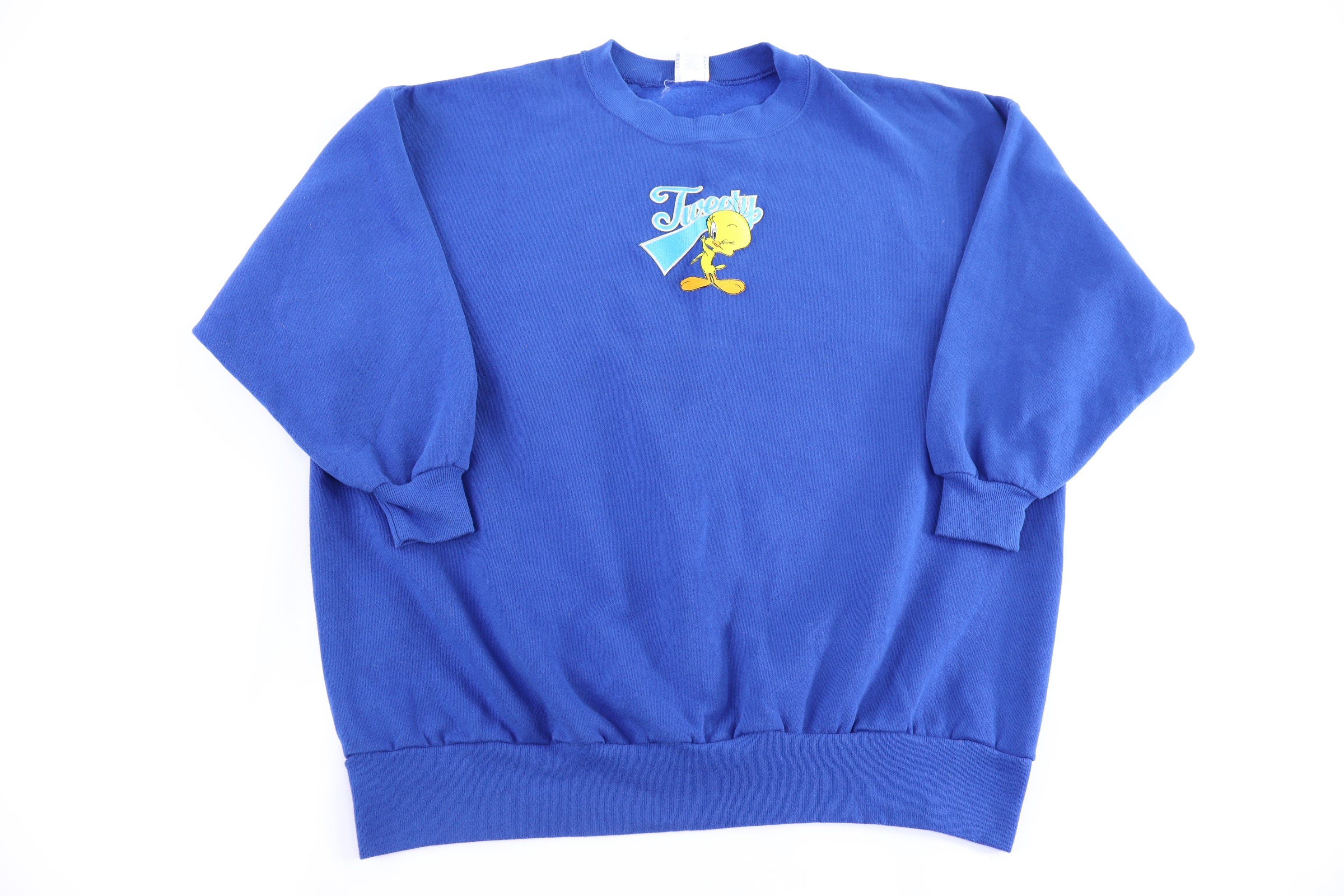 90's Looney Tunes Tweety Bird Sweatshirt
