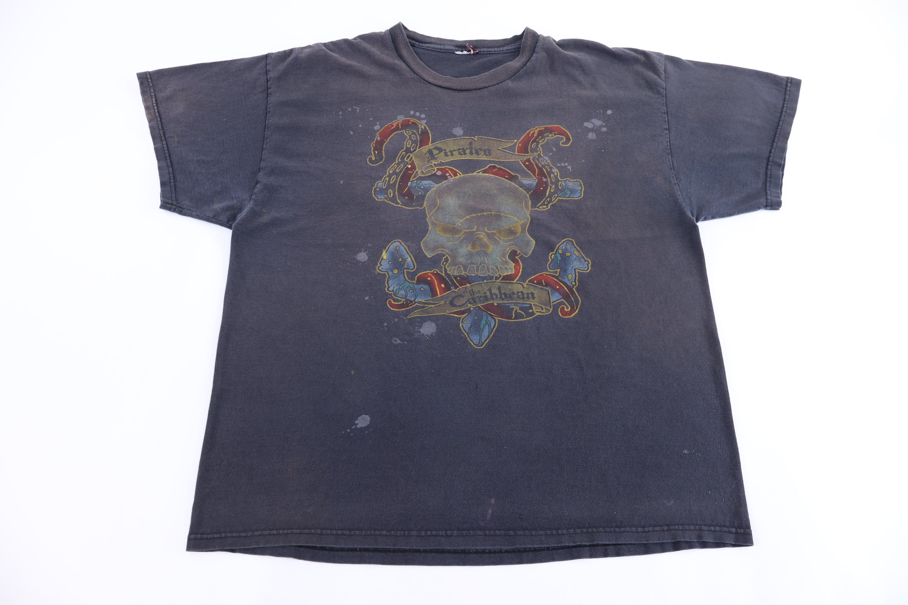 Vintage Pirates of The Caribbean T-shirt