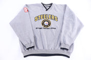 Vintage Pittsburgh Steelers Football Sweatshirt