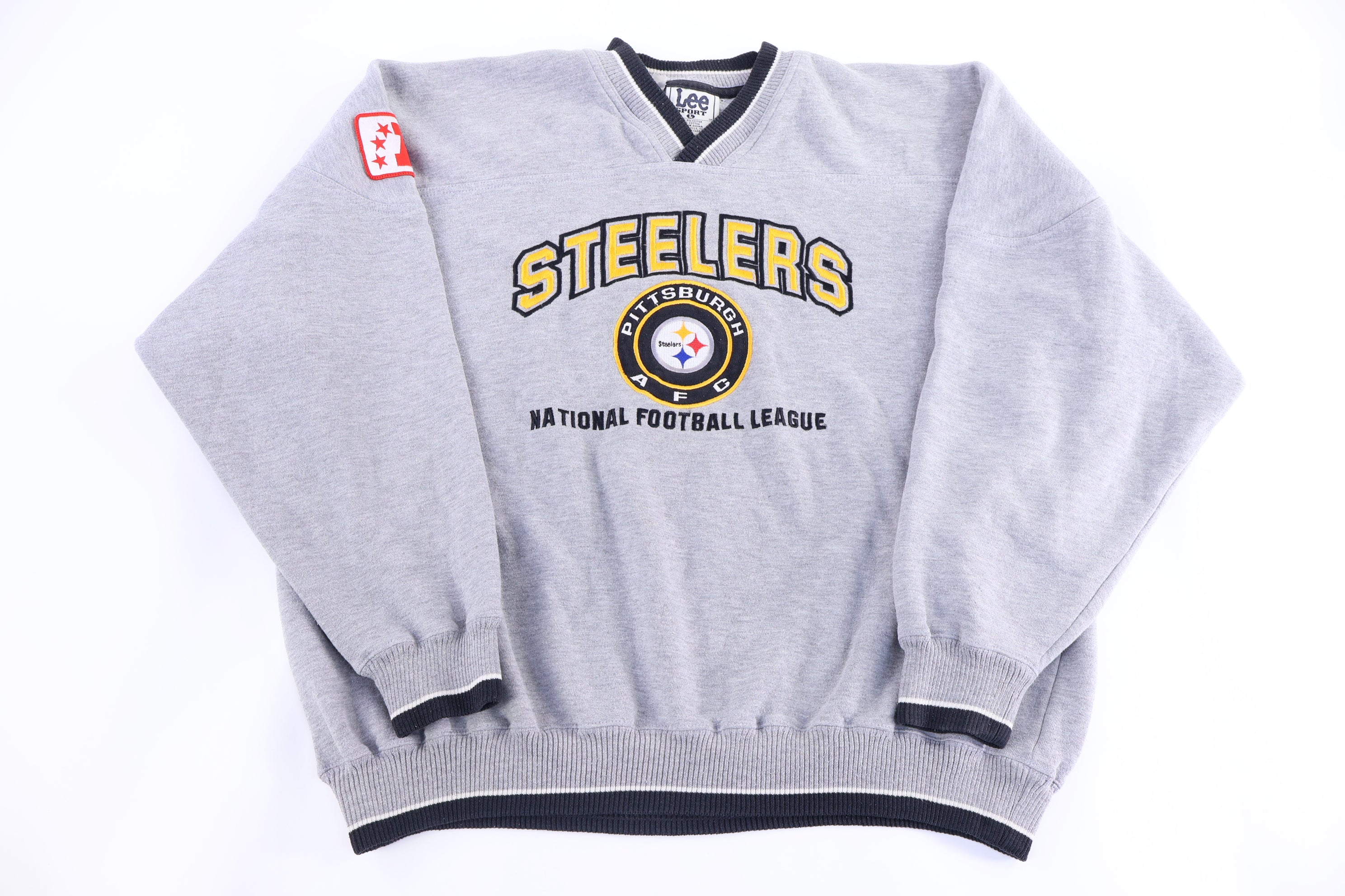 Vintage Pittsburgh Steelers Football Sweatshirt
