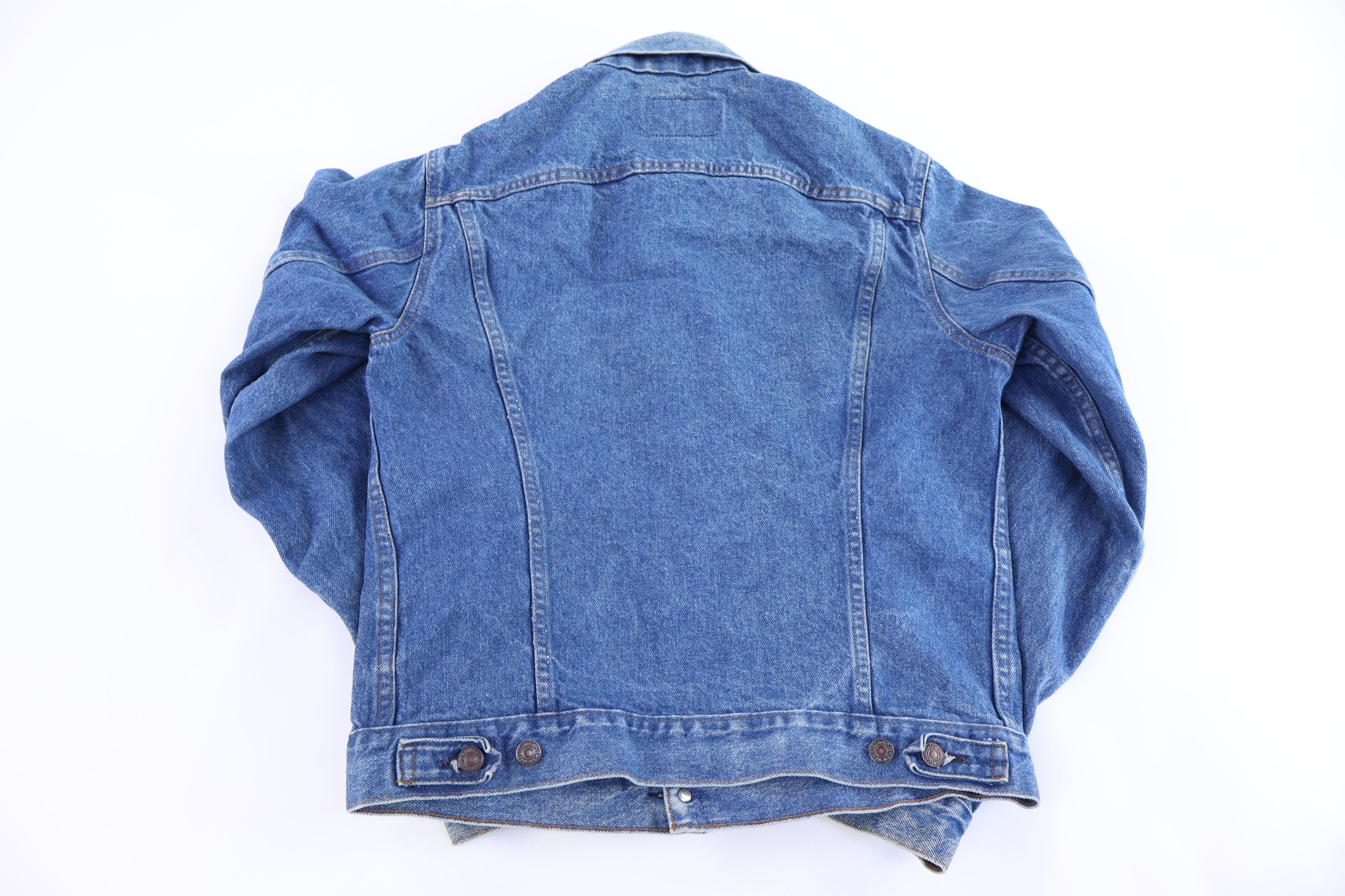 90's Levi's Dark Wash Denim Jacket