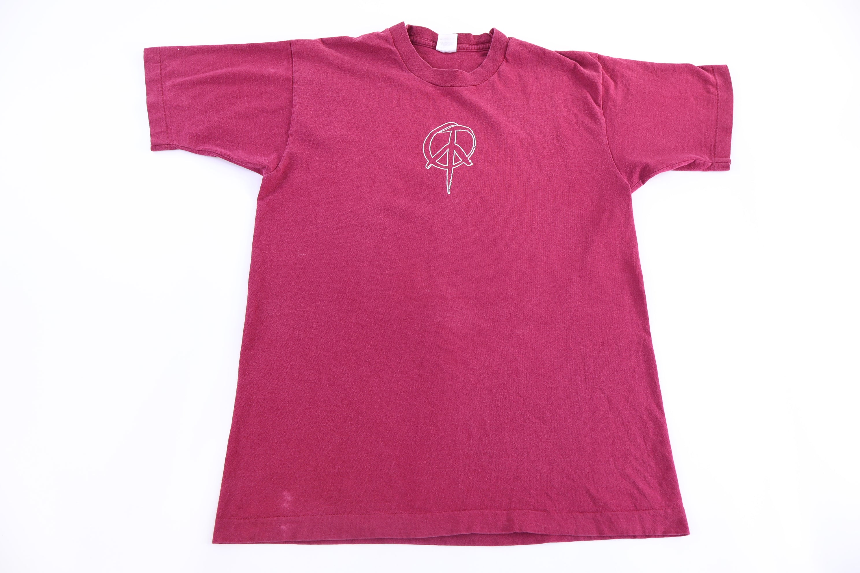 90's Masterpeace Ragz Graphic T-shirt