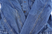 90's Levi's Dark Wash Denim Jacket