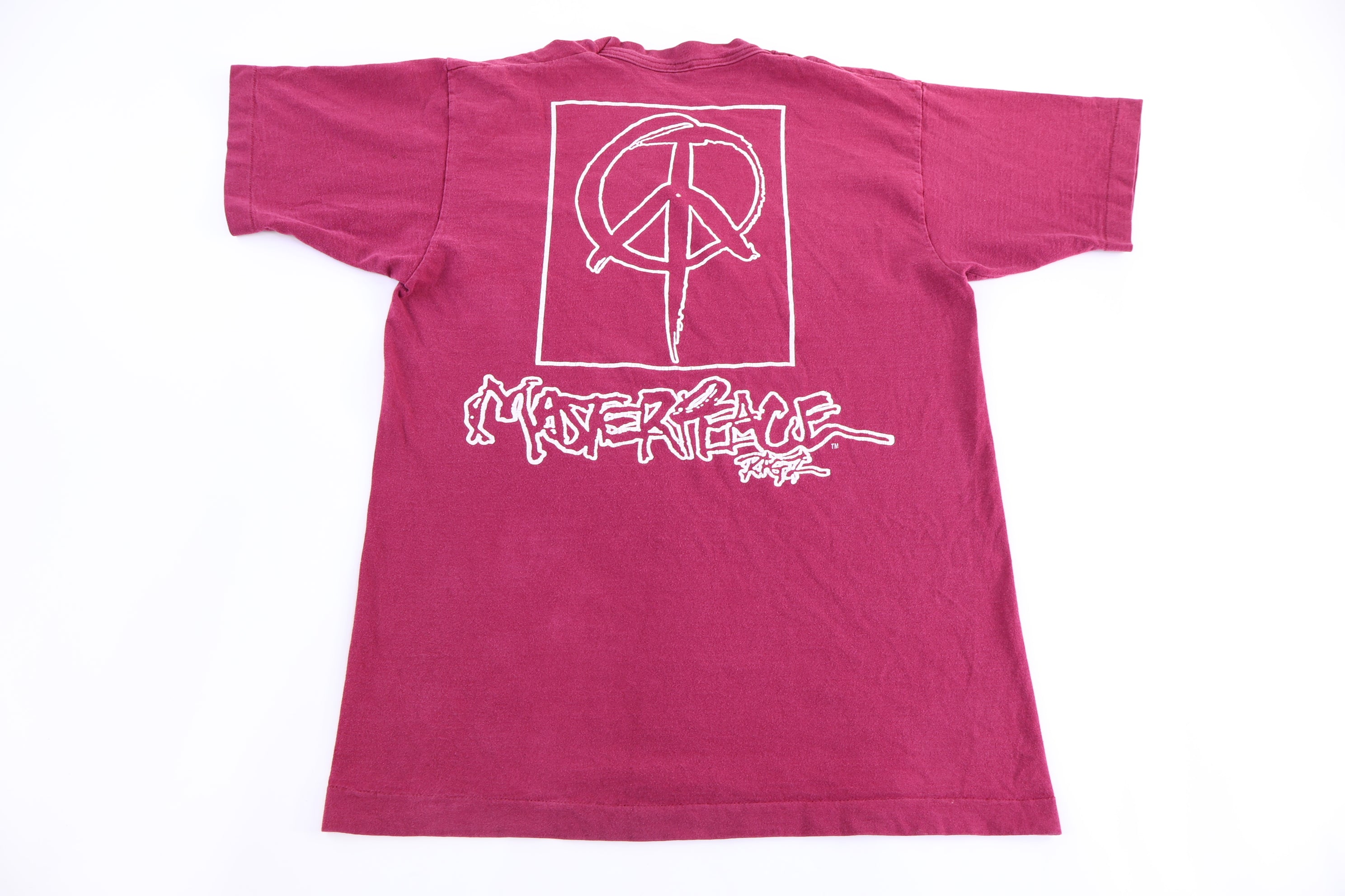 90's Masterpeace Ragz Graphic T-shirt