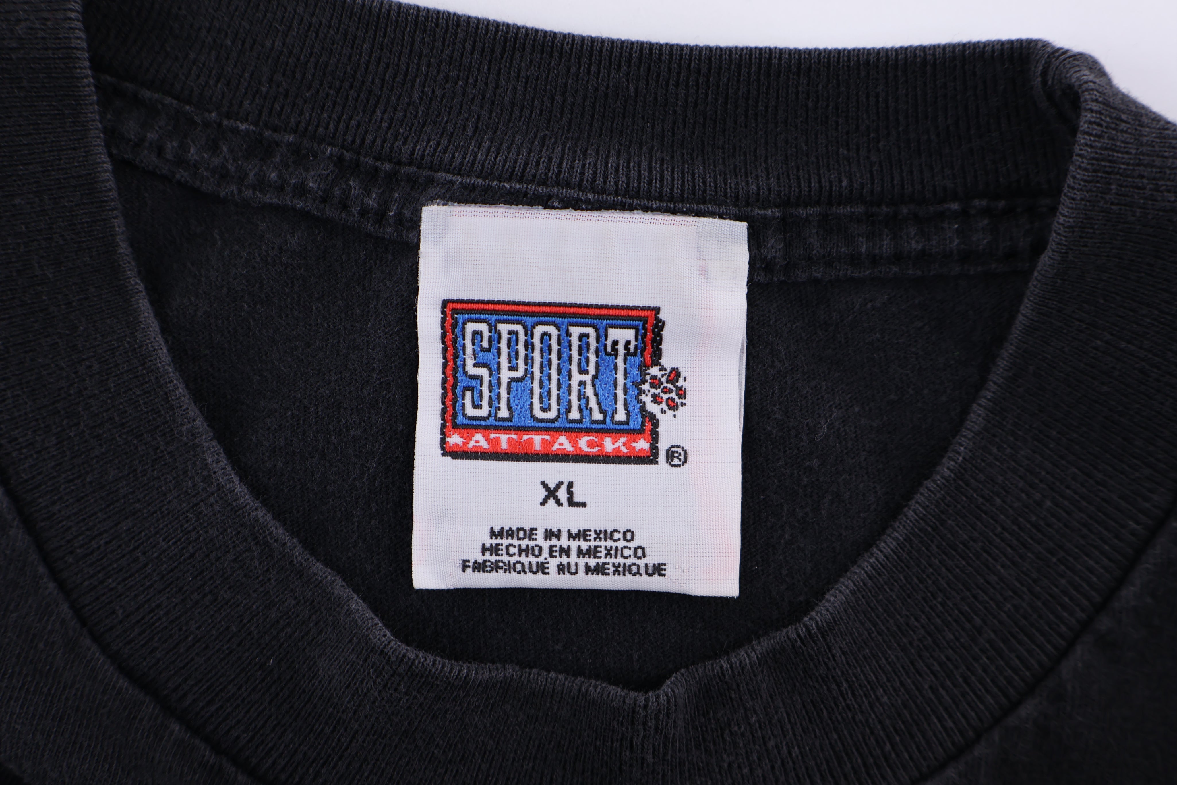 90's Mario Lemieux Pittsburgh Penguins T-shirt