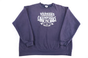 2001 New York Yankees Baseball Sweatshirt
