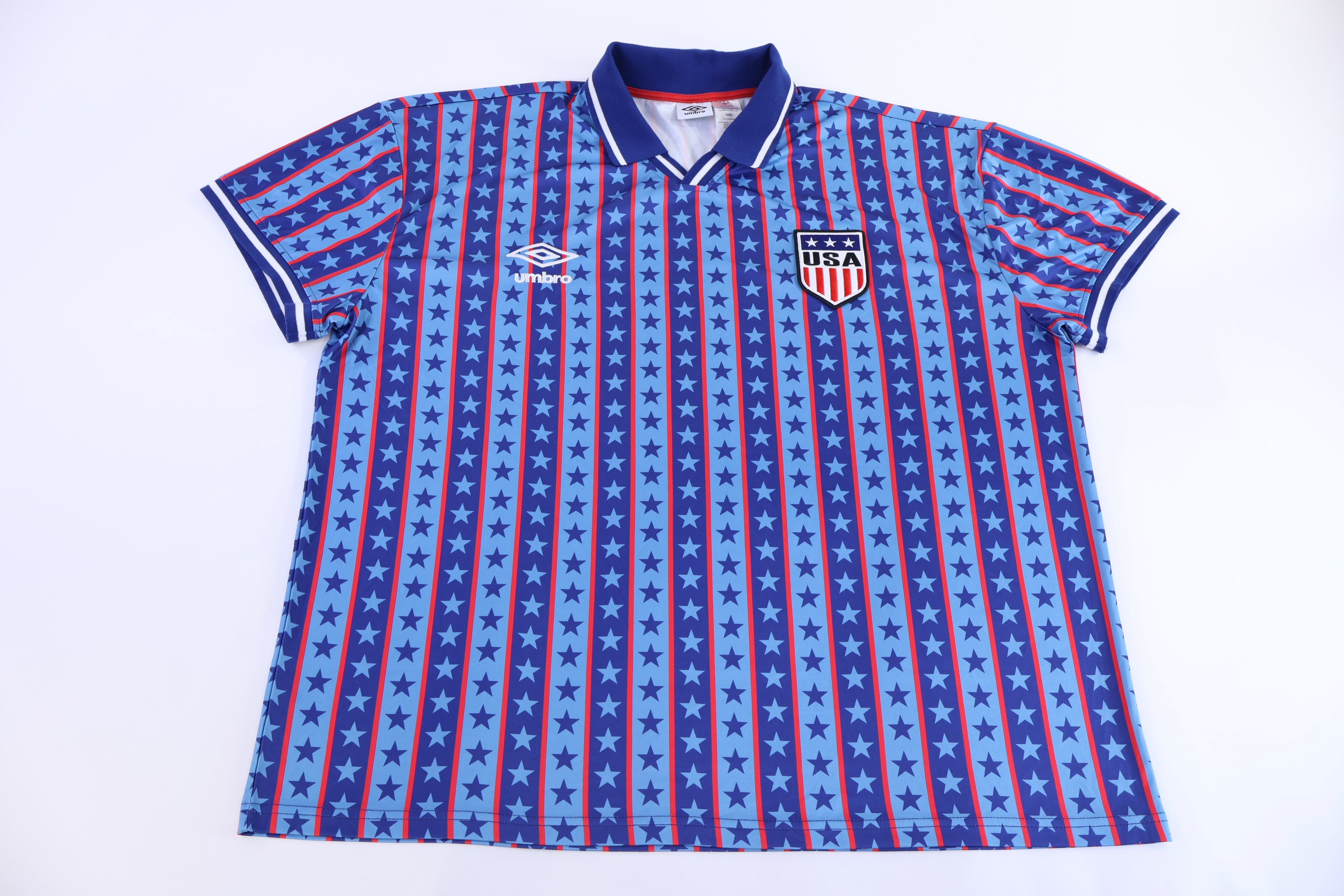 2026 Umbro United States Soccer Jersey