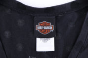 Women's Harley Davidson Motorcycles T-shirt