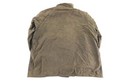 Vintage Barbour Olive Green Waxed Jacket